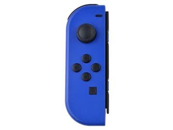 Nintendo Switch Joy-Con (L) Neon Blue, Verzenden, Nieuw