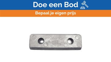 Bieden: Martyr CM40005875A Volvo Penta zinc, Ophalen of Verzenden