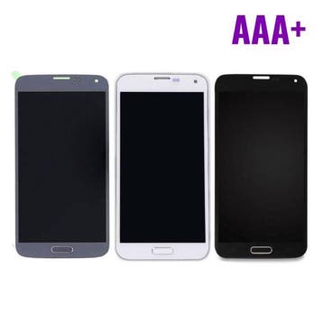 Samsung Galaxy S5 I9600 Scherm (Touchscreen + AMOLED +, Verzenden, Nieuw