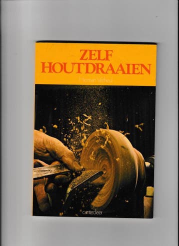 Zelf houtdraaien 9789021313351 Verheul, Verzenden, Gelezen, Verheul