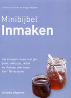 Inmaken / Minibijbel 9789048308279 Catherine Atkinson, Boeken, Verzenden, Zo goed als nieuw, Catherine Atkinson