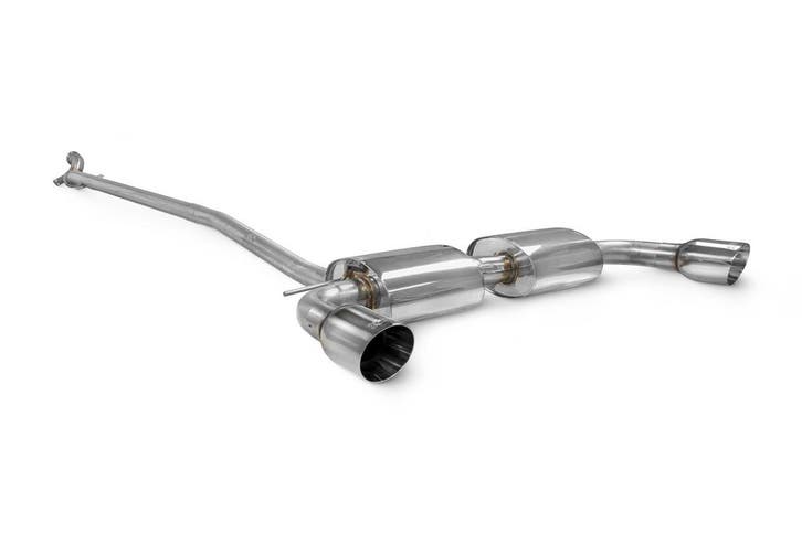 mini Landgenoot R60/Paceman R61 Cooper S All4 | Niet-resoner, Auto-onderdelen, Uitlaatsystemen, Nieuw, Verzenden