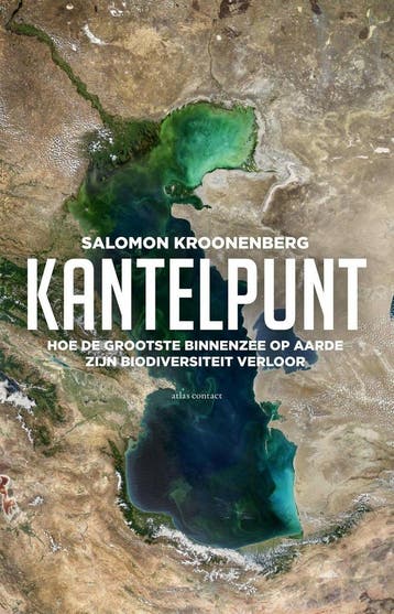 Kantelpunt (9789045037295, Salomon Kroonenberg), Boeken, Overige Boeken, Verzenden, Nieuw