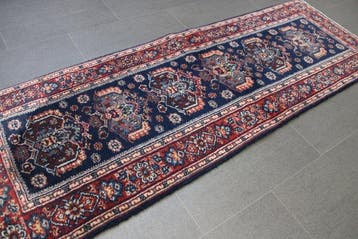 Sarouck - Loper - 181 cm - 62 cm, Nieuw