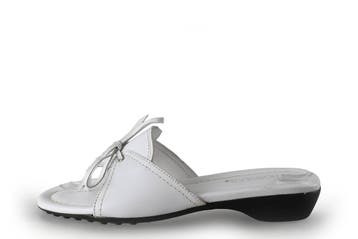 Aerosoles Slippers Jongens in maat 35 Wit, Verzenden, Schoenen
