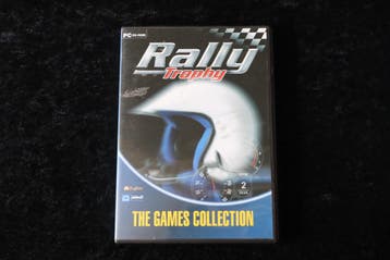 Rally Trophy The Games Collection PC Game, Verzenden, Nieuw