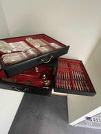 Bestekset voor 12 personen (108) - .800 zilver