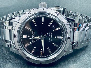 Seiko - Presage - Homme - 2025