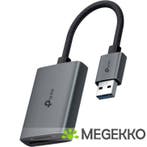 TP-Link USB 3.0 Type-A to SD & microSD 3.0 Card Reader, Verzenden