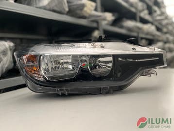 BMW F30 F31 LIFT SCHEINWERFER RECHTS 7365596, Verzenden