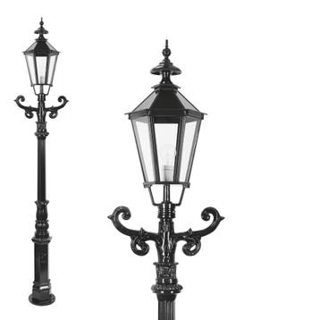 Tuinverlichting klassiek De Kennemer Lantaarn, Verzenden, Nieuw
