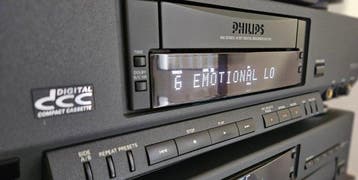 Philips - DCC 951 Cassetterecorder-speler, TV, Hi-fi & Vidéo