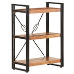 Boekenkast Industrieel | Tweede kansje | OP=OP!, Huis en Inrichting, Met plank(en), Verzenden, 50 tot 100 cm, Zo goed als nieuw