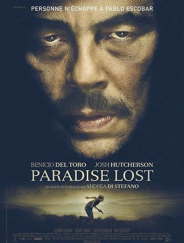 Escobar - Paradise Lost (FR DVD) op DVD, Verzenden