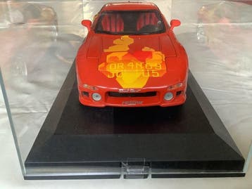 Racing Champions, Ertl 1:18 - Modelauto - Mazda RX-7 FD3S -
