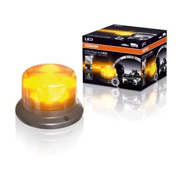 Osram LED Zwaailamp Vaste Montage Oranje RBL102, Ophalen of Verzenden, Nieuw