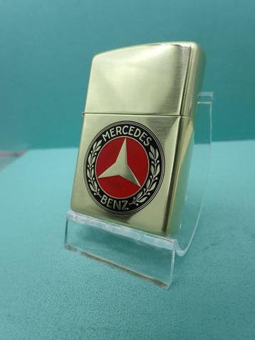 Zippo - Zippo Custom - MB - Zonder minimumprijs - Aansteker