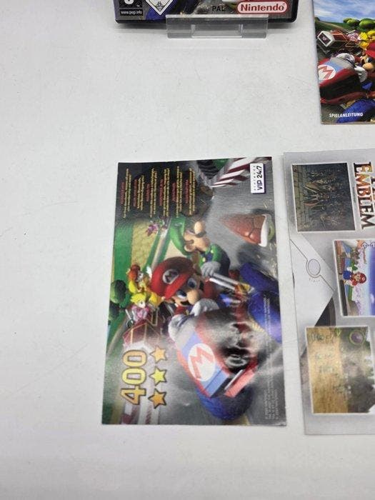Nintendo - GC Gamecube - Mariokart Double Dash - Limited, Games en Spelcomputers, Spelcomputers | Overige Accessoires