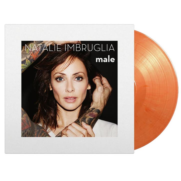 Natalie Imbruglia - Male, CD & DVD, Vinyles | Pop