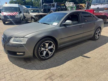 Online veiling - 2009 - Audi - A8 - Car, Nieuw