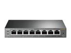 SHOWMODEL Netwerkswitch - 8-Poorten - Smart Switch - PoE..., Verzenden, Nieuw