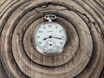 Vestron - Pocket Watch - Sans prix de réserve - Homme -, Handtassen en Accessoires, Nieuw