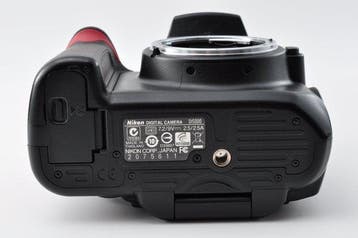 Nikon D5000 DSLR [#1497] Appareil photo numérique, Nieuw