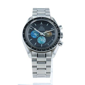 Omega - Speedmaster Professional Moonwatch From The Moon to, Nieuw