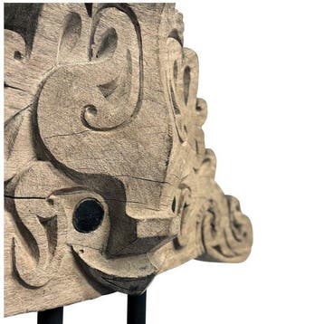 Singa huisornament - Batak - Indonesië, Antiek en Kunst