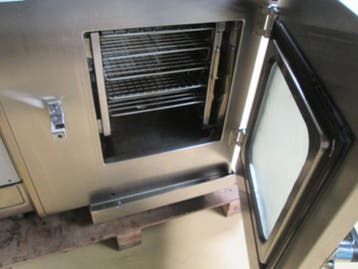 Convotherm OSG Combisteamer Aardgas, Ophalen of Verzenden