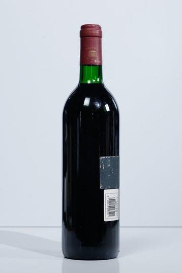 1993 Pavillon Rouge du Château Margaux, 2nd wine Ch. Margaux
