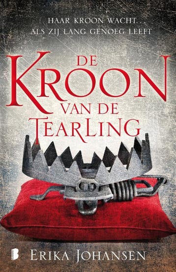 De kroon van de Tearling / Tearling / 1 9789022569627, Verzenden, Gelezen, Erika Johansen