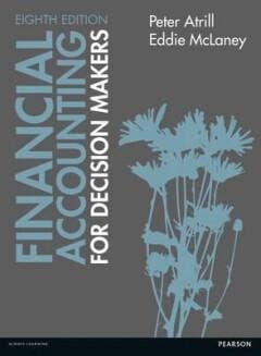 Financial Accounting for Decision Makers 8th edn, Verzenden, Gelezen, Atrill Peter