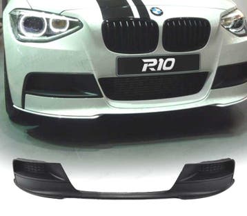 SPOILER LAME AVANT BMW F20 F21 M PERFORMANCE 11-15 LOOK M PE, Verzenden, Nieuw