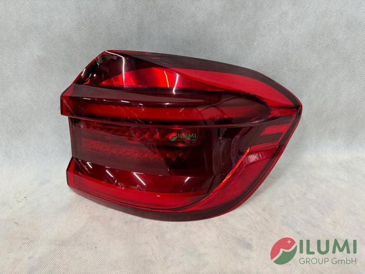 BMW X3 G01 18- achterlicht rechts buiten LED USA, Auto-onderdelen, Verlichting, Gebruikt, Verzenden