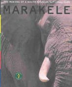 Marakele - The Making Of A South African National Park, Verzenden, Gelezen, Andy Rouse