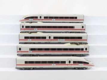 Märklin H0 - 37781 - Treinstel (1) - 5-delige ICE-3 BR 406 -