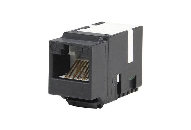 Metz Connect Keystone Modulaire Stekker - 130A10-29-I-B1 [2, Doe-het-zelf en Bouw, Elektriciteit en Kabels, Verzenden
