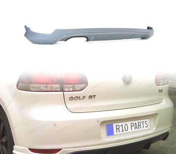 DIFFUSEUR VOLKSWAGEN VW GOLF 6 08-12 LOOK GTI OO---, Verzenden, Neuf