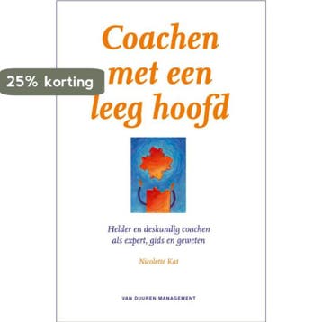 Coachen met een leeg hoofd 9789089650023 N. Kat, Verzenden, N. Kat