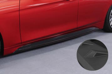 Zijskirts voor BMW 3 Reeks F30 / F31 SS595-L, Auto-onderdelen, Verzenden, Nieuw