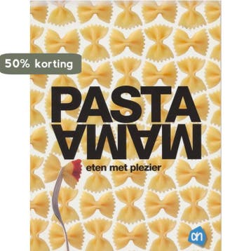 Pasta Mama eten met plezier 8710400563075 Jeroen Blaauw, Verzenden, Zo goed als nieuw, Jeroen Blaauw