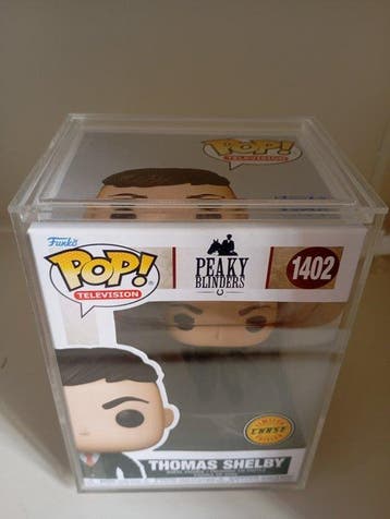 Funko - Funko Pop - Peaky Blinders - Thomas Shelby #1402 -