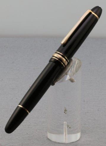 Montblanc - meisterstuck document marker 166 mod: 13436 -