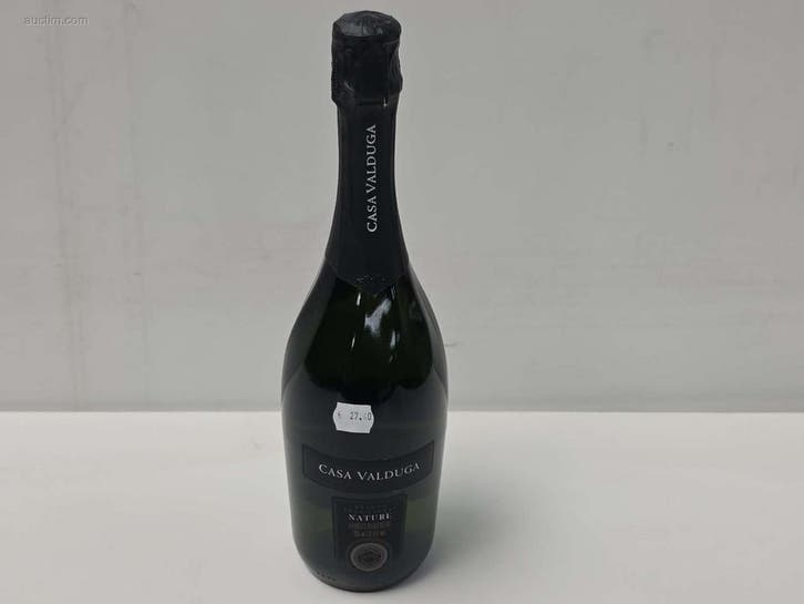 (16x) fles(sen) Casa Valduga Branco nature 75, Collections, Vins