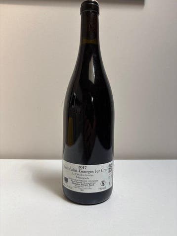 2017 Domaine Prieuré Roch Le Clos des Corvées - Nuits St.