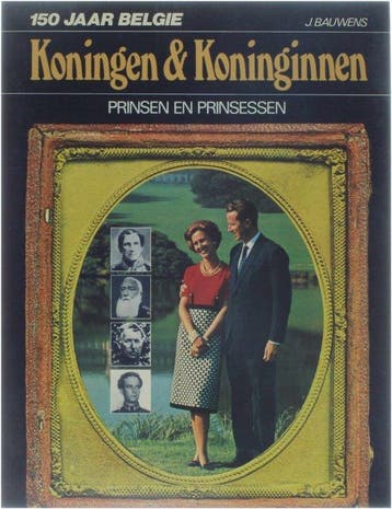 Koningen en koninginnen 9789028904675 Bauwens, Boeken, Verzenden, Gelezen, Bauwens