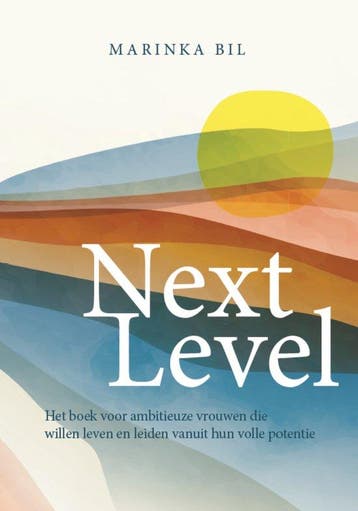 Next Level - Marinka Bil - 9789083254357 - Hardcover, Verzenden, Nieuw