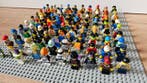 Lego Onderdelen - 100x LEGO Minifigures, Kinderen en Baby's, Nieuw