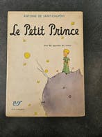Antoine de Saint Exupery - Le Petit Prince - 1950